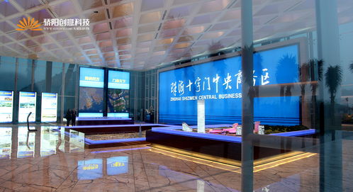 驕陽視覺創(chuàng)意科技 深圳影視廣告與數(shù)字展廳設(shè)計的全方位解決方案專家