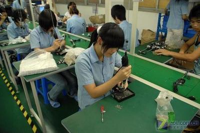 科技時(shí)代的幕后英雄 探訪ANC奧尼工廠，揭秘?cái)z像頭生產(chǎn)的秘密