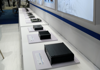 CMEF 2021春季展會盛大開啟 華北工控攜核心嵌入式計算機重塑醫(yī)療器械新境界